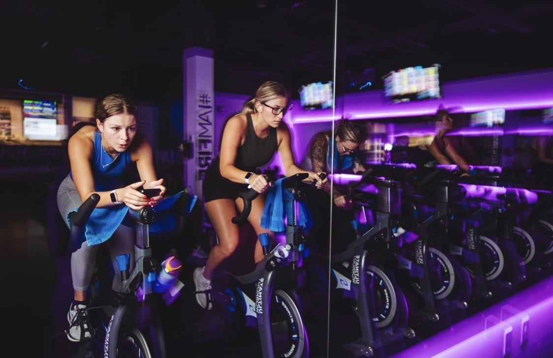 spin classes omaha
